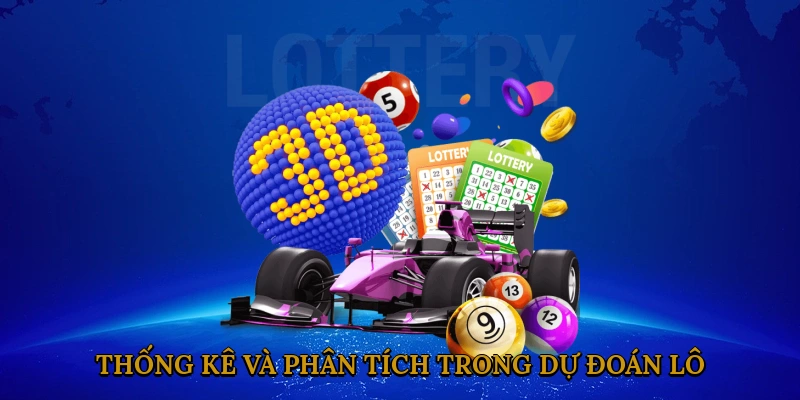 Thống kê và phân tích dữ liệu trong dự đoán lô hàng ngày