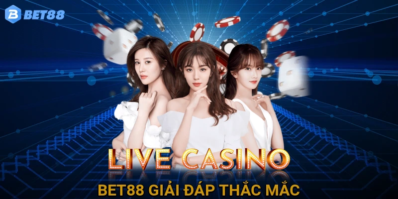 BET88 giải đáp thắc mắc