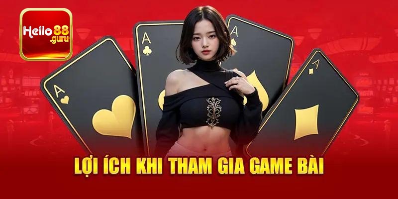 Thế Mạnh Giúp Game Bài Hello88 Trở Nên Đắt Khách Nhất 2025