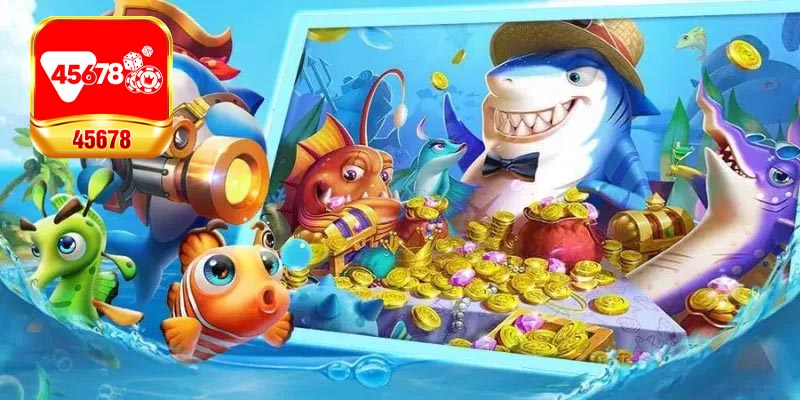Những điểm nổi bật của Bắn cá Thần Tài